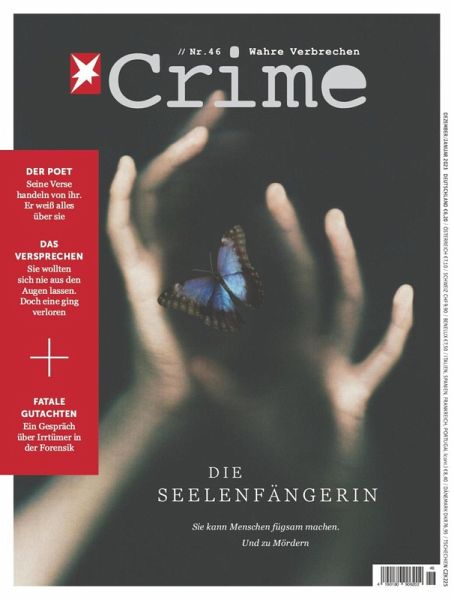 stern CRIME 46/2022 - Die Seelenfängerin (eBook, PDF)