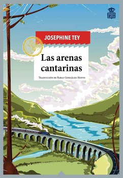 Las arenas cantarinas (eBook, ePUB) Cover Las arenas cantarinas (eBook, ePUB)