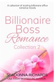 Billionaire Boss Romance Collection #2 (eBook, ePUB)