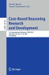 Case-Based Reasoning Research and... - Bild 1