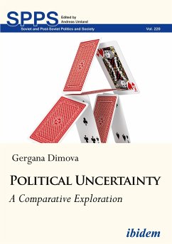 Political Uncertainty - Dimova, Gergana