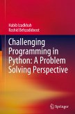 Challenging Programming in Python: A Problem Solving Perspective