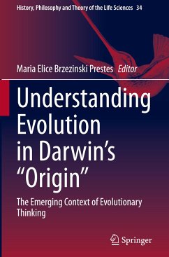 Understanding Evolution in Darwin's 