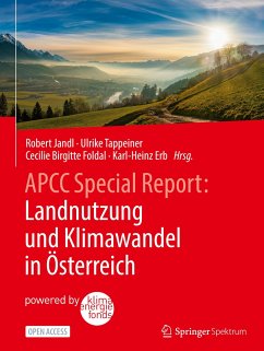 APCC Special Report: Landnutzung und Klimawandel in Österreich