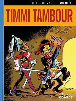 Timmi Tambour Integral 2 - Duval, Fred