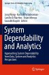 System Dependability and Analytics - Bild 1