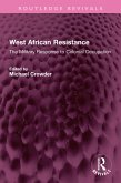 West African Resistance (eBook, ePUB)