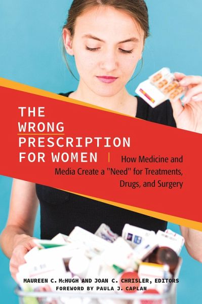 The Wrong Prescription for Women (eBook, ePUB) The Wrong Prescription for Women (eBook, ePUB)