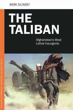 Cover The Taliban (eBook, ePUB)