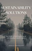Sustainability Solutions (eBook, ePUB)