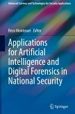Applications for Artificial Intelligence and Digital Forensics in National Security