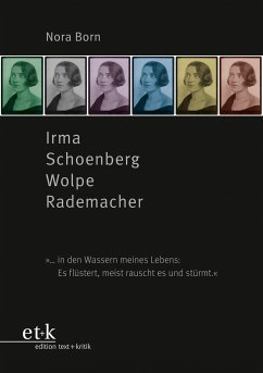 Irma Schoenberg Wolpe Rademacher - Born, Nora