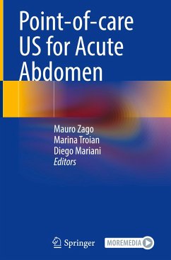 Point-of-care US for Acute Abdomen