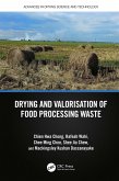 Drying and Valorisation of Food Processing Waste (eBook, PDF)