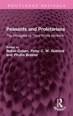 Cover Peasants and Proletarians (eBook, ePUB)