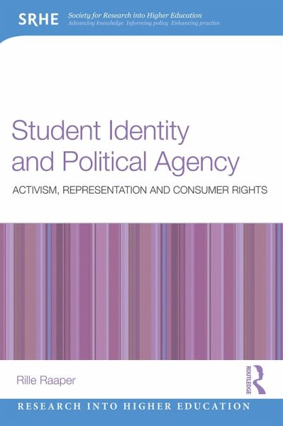 Student Identity and Political Agency (eBook, ePUB) Student Identity and Political Agency (eBook, ePUB)