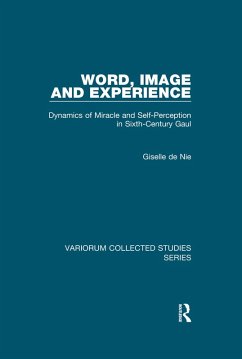 Cover Word, Image and Experience (eBook, PDF)