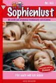 Sophienlust 411 - Familienroman (eBook, ePUB)
