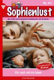 Sophienlust 411 - Familienroman (eBook, ePUB)