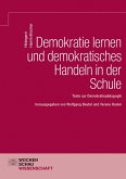 Demokratie Lernen und demokratisches Handeln in der Schule (eBook, PDF)