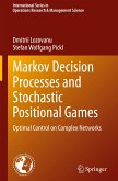 Markov Decision Processes and Stochastic Positional Games