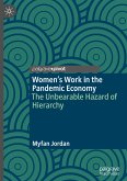 Women¿s Work in the Pandemic Economy