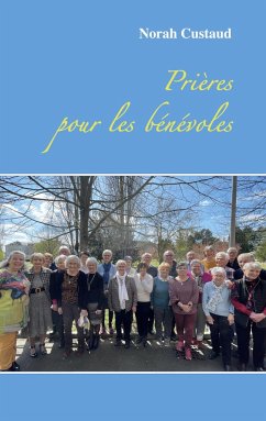 Prières pour les bénévoles