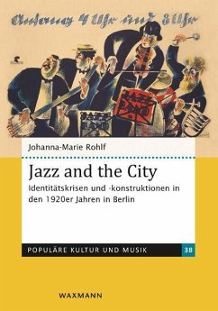 Jazz and the City - Rohlf, Johanna-Marie
