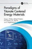 Paradigms of Titanate Centered Energy Materials (eBook, ePUB)