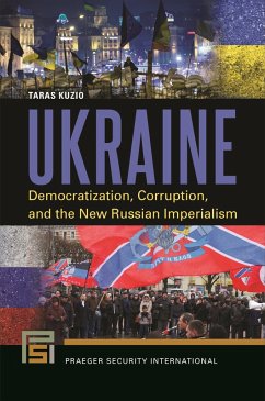Ukraine (eBook, ePUB) - Kuzio, Taras