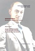 Monogrammus. Joseph Alois Schumpeter (eBook, ePUB)