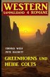 Greenhorns und heiße Colts: Western... - Bild 1