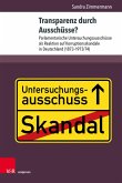 Transparenz durch Ausschüsse? (eBook, PDF)