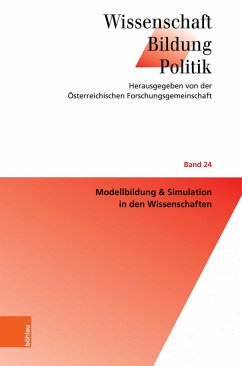 Modellbildung & Simulation in den Wissenschaften (eBook, PDF)