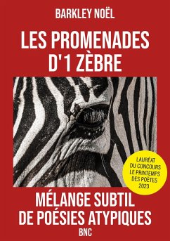 LES PROMENADES D' 1 ZÈBRE (eBook, ePUB) - Barkley - Bnc-, Noël