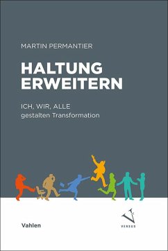 Haltung erweitern (eBook, PDF) - Permantier, Martin