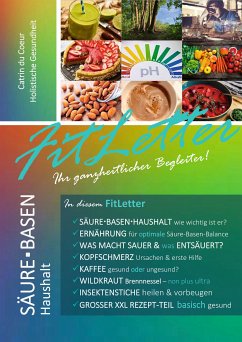 Säure-Basen-Haushalt, der FitLetter (eBook, ePUB)