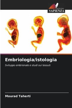 Embriologia/istologia - Taherti, Mourad