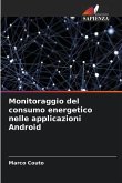 Monitoraggio del consumo energetico nelle applicazioni Android