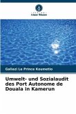 Umwelt- und Sozialaudit des Port Autonome de Douala in Kamerun