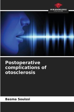 Postoperative complications of otosclerosis - Souissi, Basma