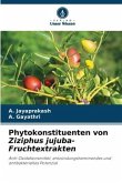 Phytokonstituenten von Ziziphus jujuba-Fruchtextrakten