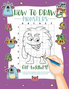 How to Draw Monsters for Toddlers - Bucur House