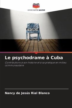 Le psychodrame à Cuba - Rial Blanco, Nancy de Jesús