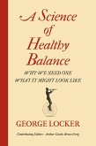 A Science of Healthy Balance (eBook, ePUB)