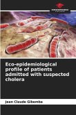 Eco-epidemiological profile of patients admitted with suspected cholera