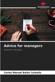 Advice for managers