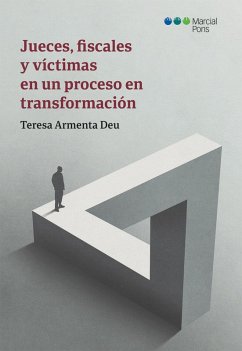 Cover Jueces, fiscales y víctimas en un proceso en transformación