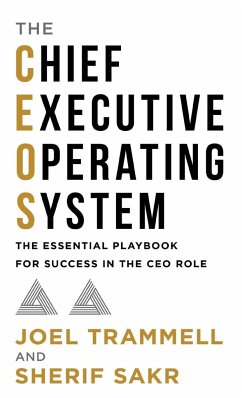 The Chief Executive Operating System - Trammell, Joel; Sakr, Sherif