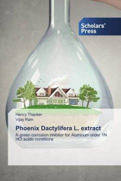 Phoenix Dactylifera L. extract - Thacker, Hency;Ram, Vijay